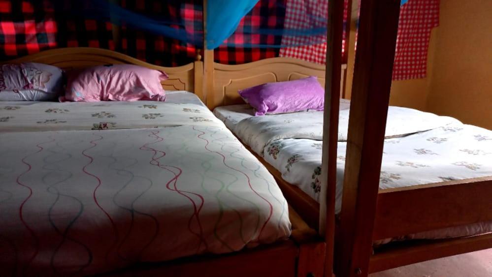 Ilkerin Camp Maasai Mara Bed and Breakfast Sekenani Buitenkant foto