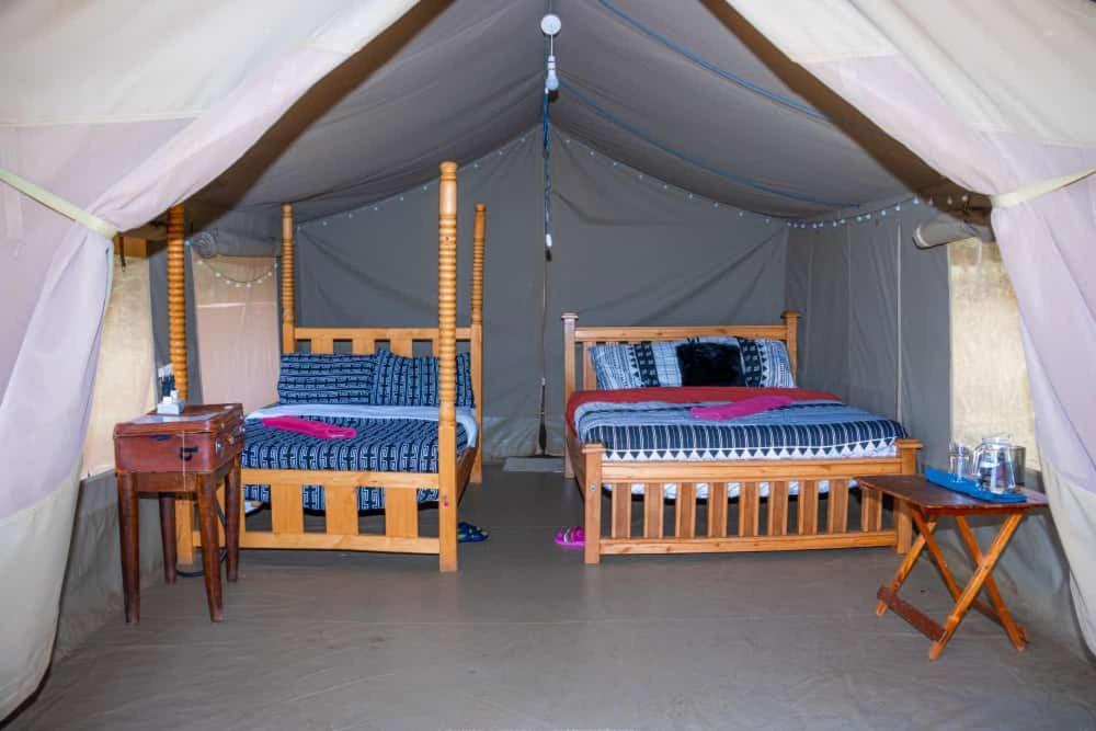 Ilkerin Camp Maasai Mara Bed and Breakfast Sekenani Buitenkant foto
