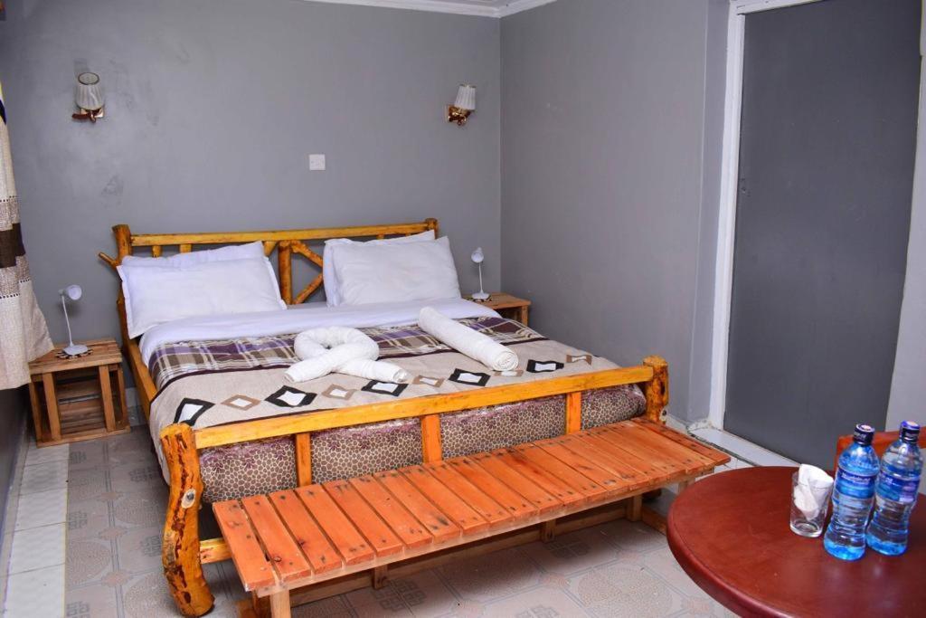 Ilkerin Camp Maasai Mara Bed and Breakfast Sekenani Buitenkant foto
