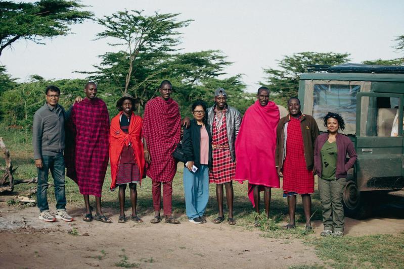 Ilkerin Camp Maasai Mara Bed and Breakfast Sekenani Buitenkant foto