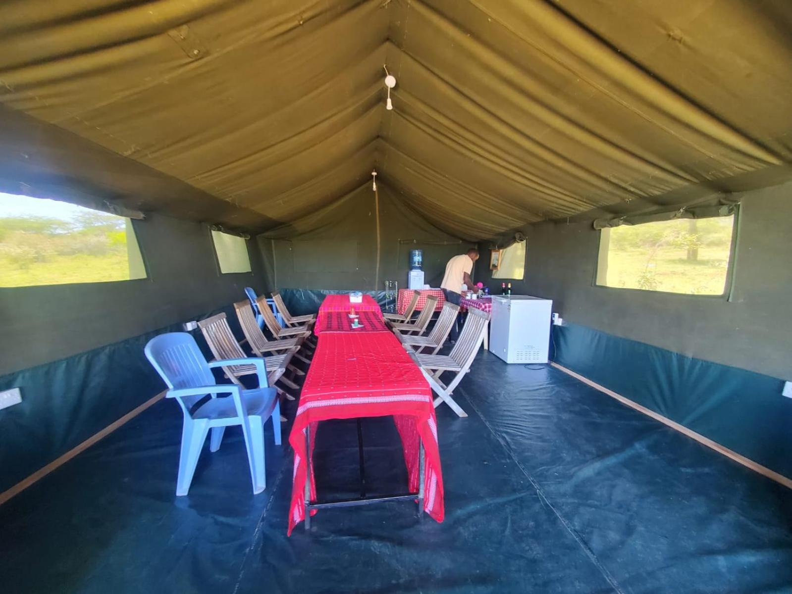 Ilkerin Camp Maasai Mara Bed and Breakfast Sekenani Buitenkant foto