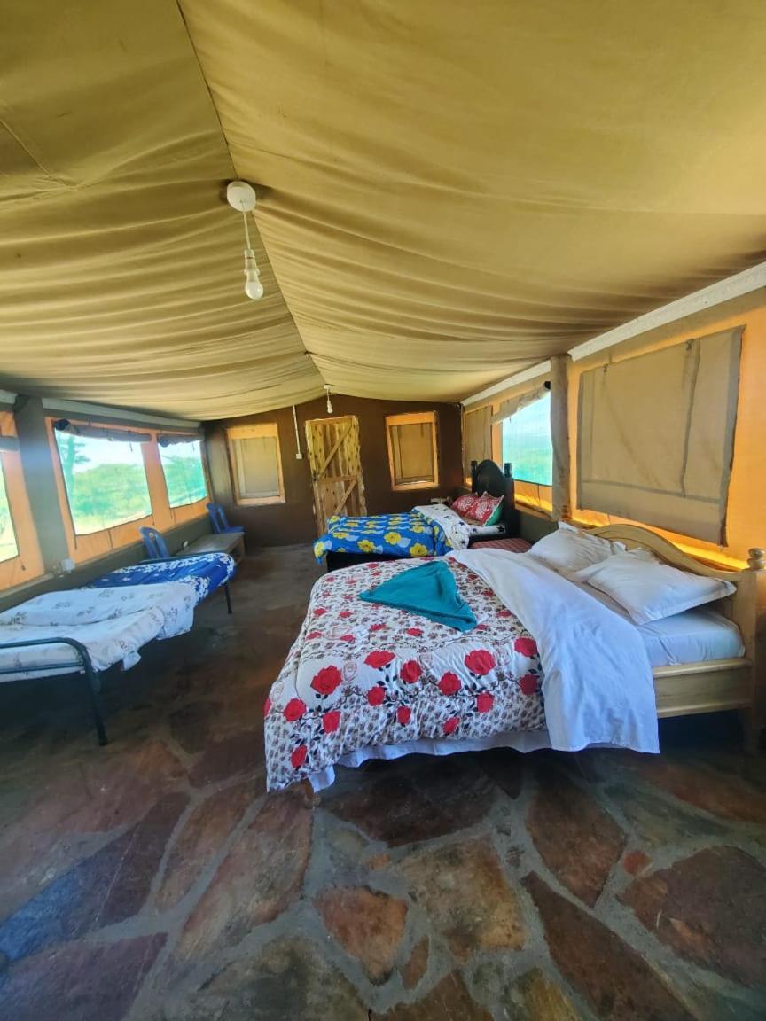 Ilkerin Camp Maasai Mara Bed and Breakfast Sekenani Buitenkant foto