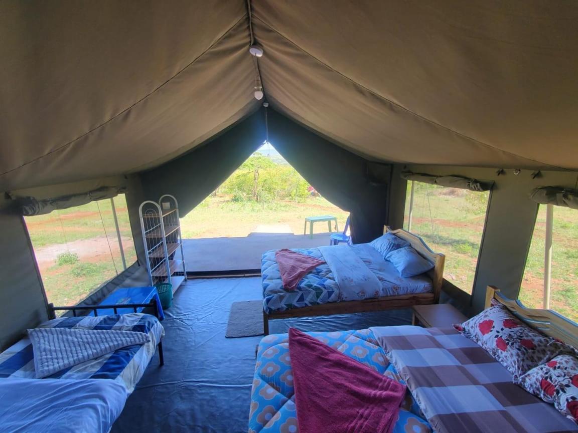 Ilkerin Camp Maasai Mara Bed and Breakfast Sekenani Buitenkant foto