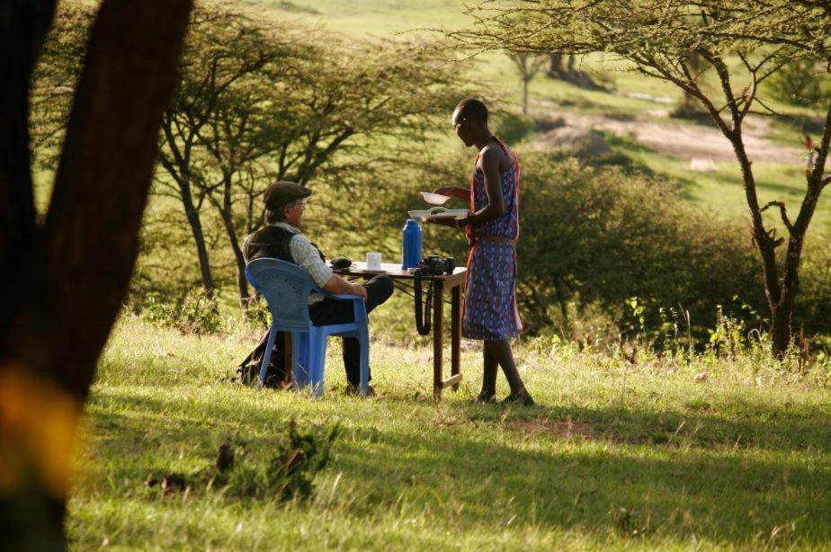 Ilkerin Camp Maasai Mara Bed and Breakfast Sekenani Buitenkant foto
