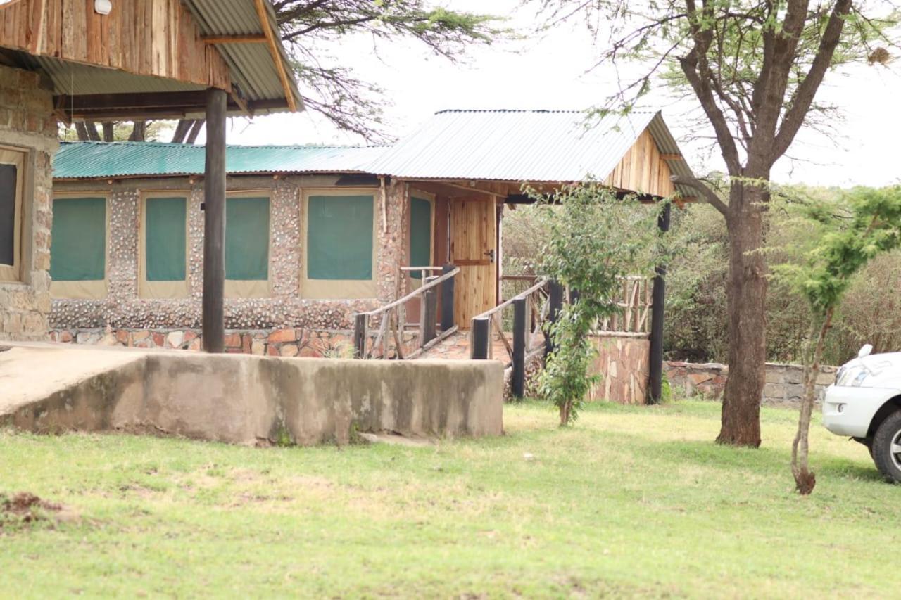 Ilkerin Camp Maasai Mara Bed and Breakfast Sekenani Buitenkant foto